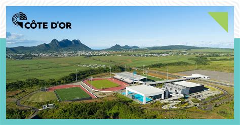 About Cote d'Or National Sports Complex .